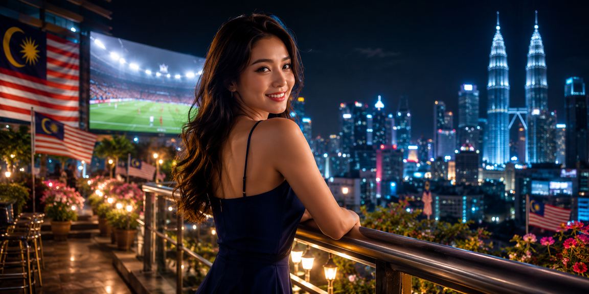 Pengguna Malaysia menikmati pertaruhan sukan football pada platform a9today bergaya Melayu