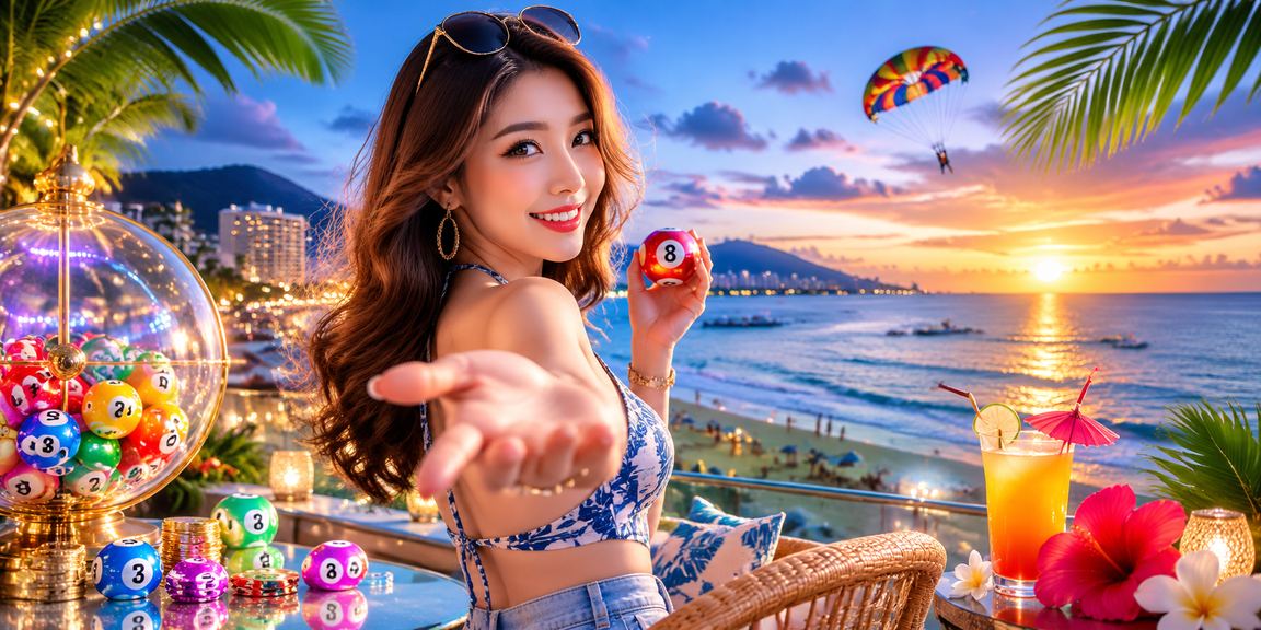 Pengguna Pulau Pinang menyertai loteri dan hiburan dalam talian pada platform a9today bergaya Melayu
