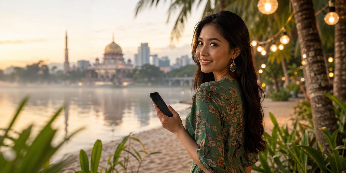 Pengguna Putrajaya mengakses kasino mudah alih a9today dengan keselamatan pada telefon pintar