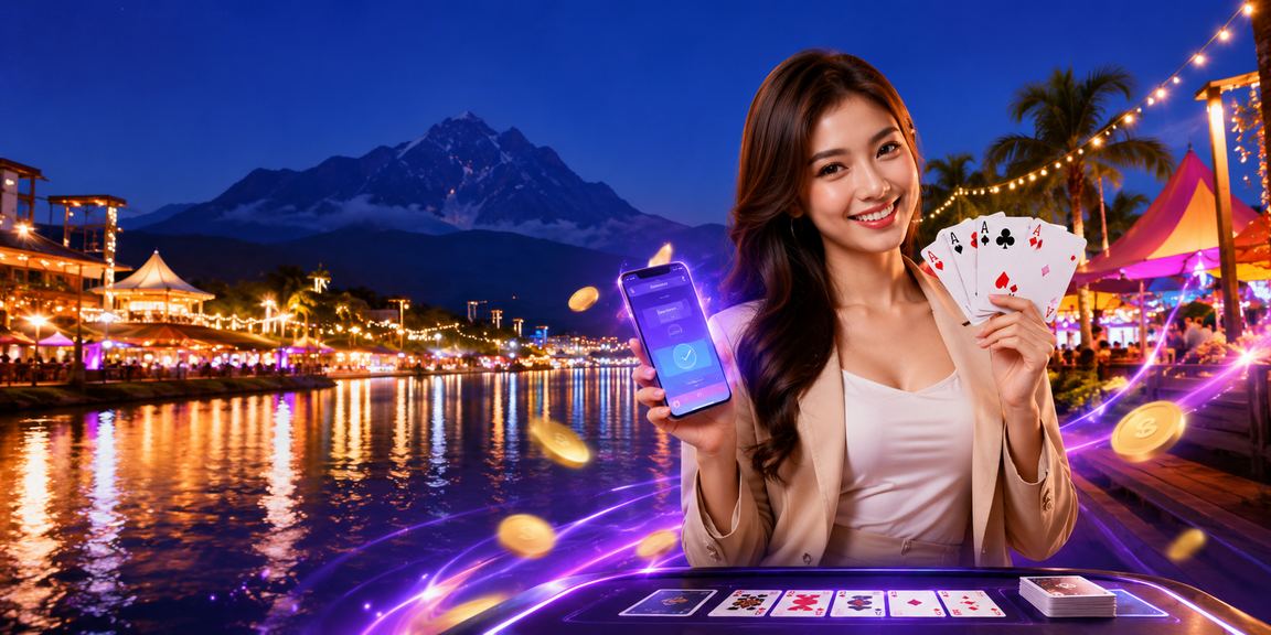 Pengguna Sabah memainkan rummy bergaya Melayu melalui aplikasi mudah alih a9today