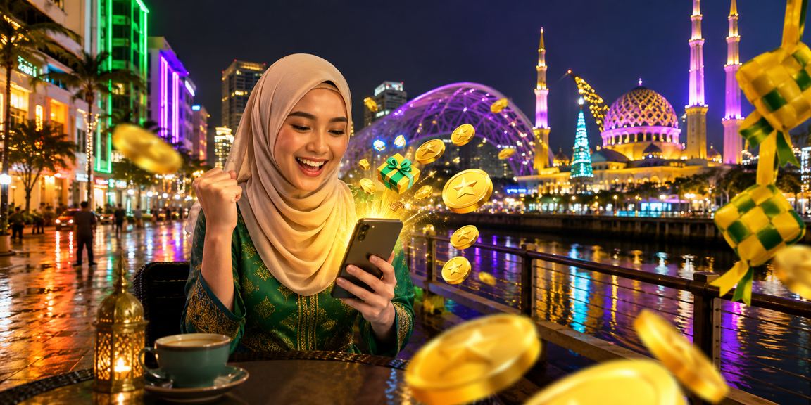 Pengguna Selangor menikmati pertaruhan sukan pada hari raya di platform a9today